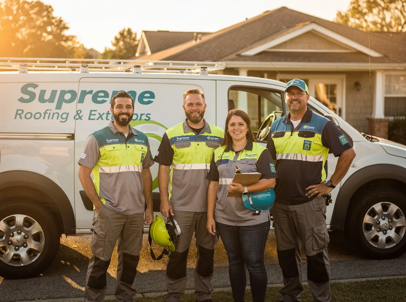 Roof Replacement company in Riverdale, CA